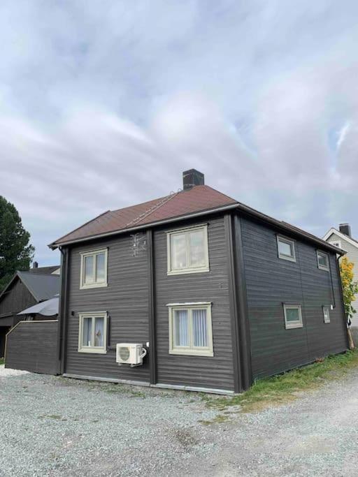 Private House In Orkanger, 35 Minutes From Trondheim Exteriér fotografie