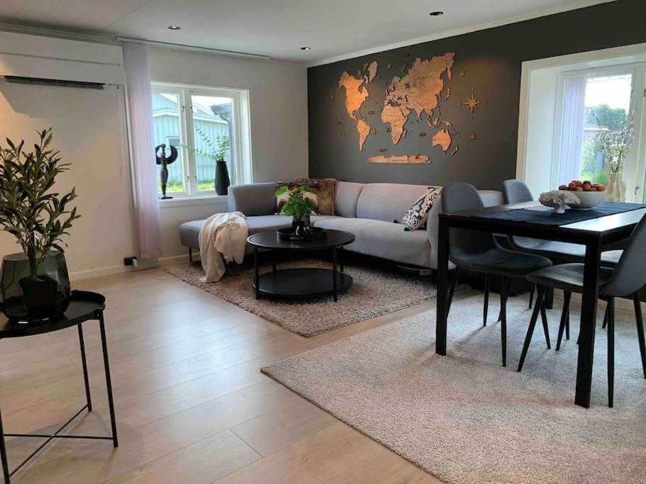 Private House In Orkanger, 35 Minutes From Trondheim Exteriér fotografie